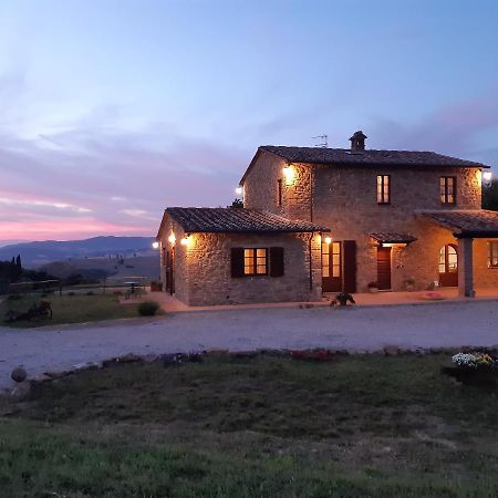 Agriturismo Poggio Ridulfo Volterra Luaran gambar