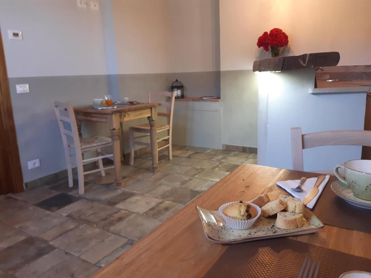 Agriturismo Poggio Ridulfo Volterra Luaran gambar