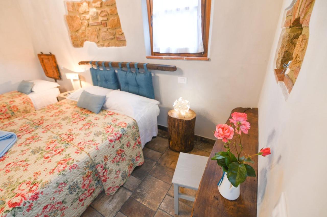 Agriturismo Poggio Ridulfo Volterra Luaran gambar