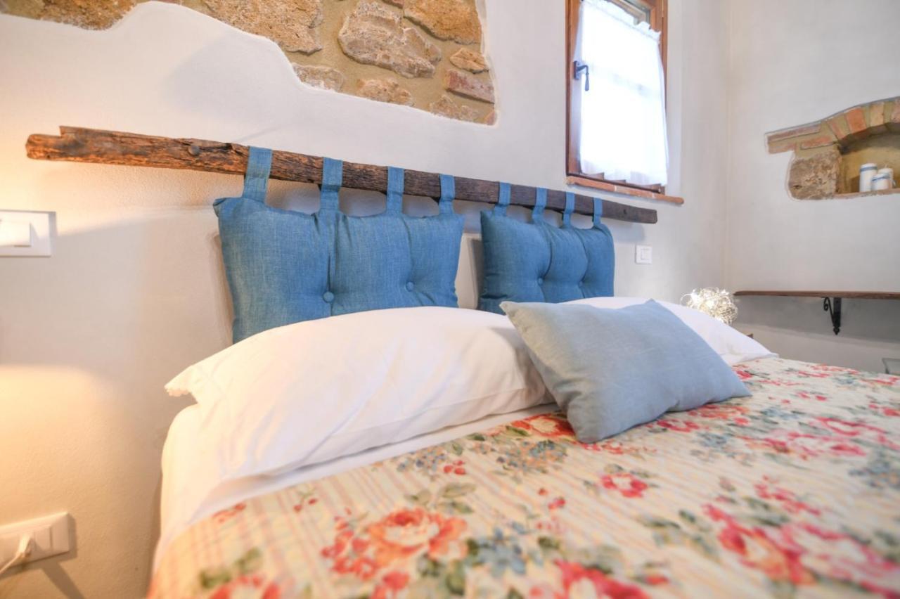 Agriturismo Poggio Ridulfo Volterra Luaran gambar