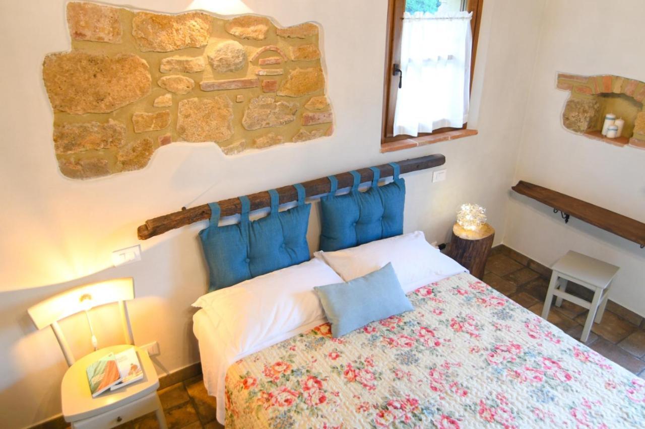 Agriturismo Poggio Ridulfo Volterra Luaran gambar