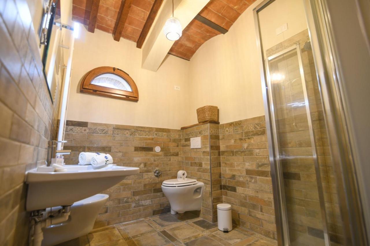Agriturismo Poggio Ridulfo Volterra Luaran gambar