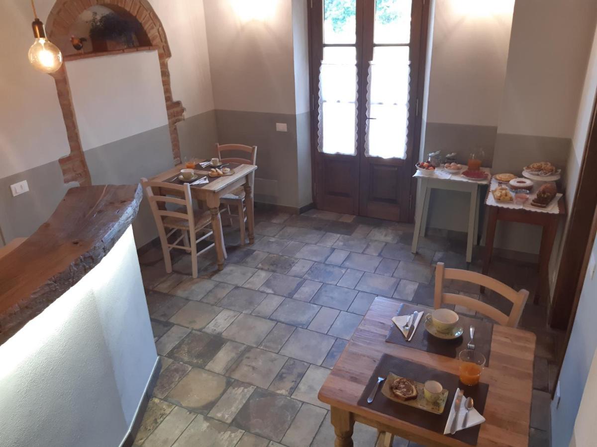 Agriturismo Poggio Ridulfo Volterra Luaran gambar