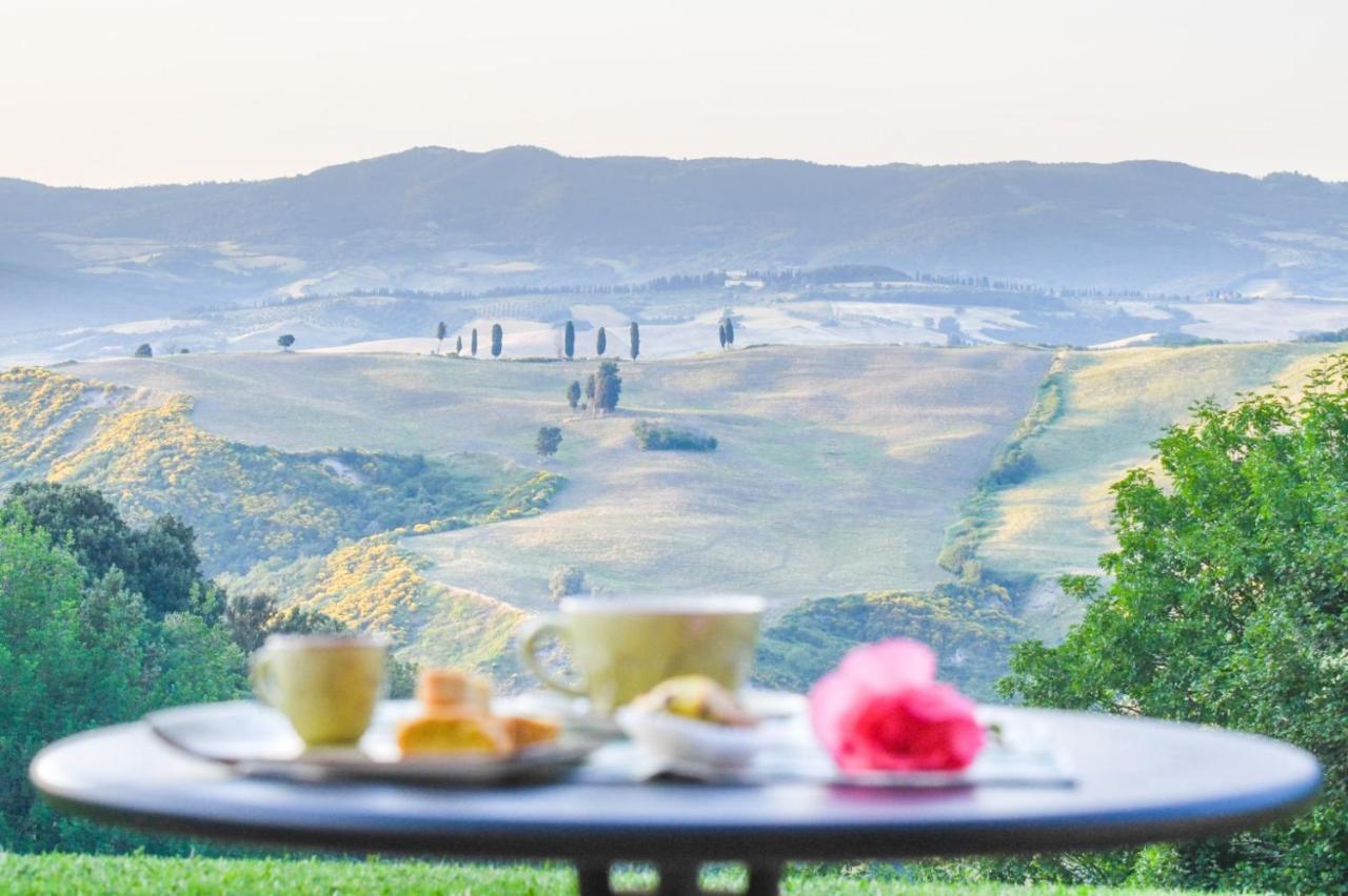 Agriturismo Poggio Ridulfo Volterra Luaran gambar